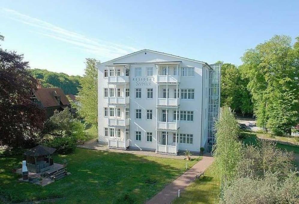 Studio 9, Residenz Seeblick Sellin  Exterior foto